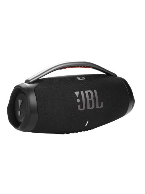 JBL BoomBox 3 Fekete (0 perces Artisjus - Kártyafüggetlen)