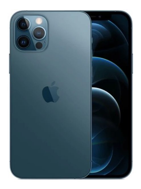 Apple használt iPhone 12 Pro 256GB Kék mobiltelefon