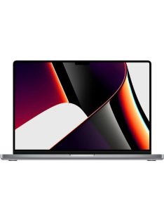  Apple MacBook Pro 16'' M1 Pro 2021 QWERTY 10C CPU/16C GPU 16GB 512GB Grey laptop