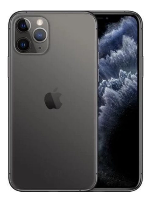 Apple használt iPhone 11 Pro 64Gb Space Gray mobiltelefon