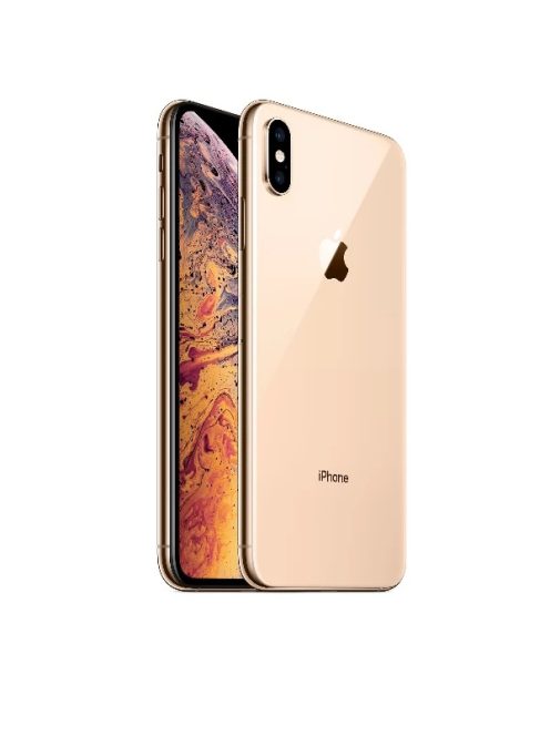 Apple használt iPhone Xs 64Gb Gold mobiltelefon