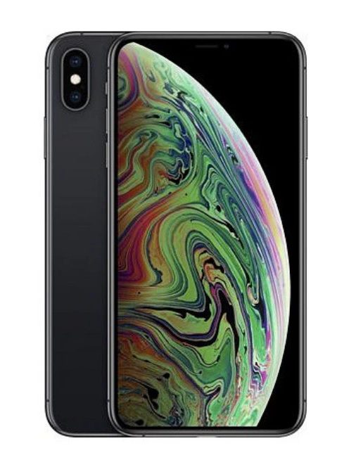 Apple használt iPhone Xs Max 64GB Space Gray mobiltelefon