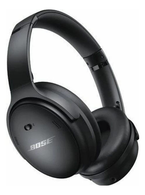 Bose QuietComfort 45 Wireless Fejhallgató ANC Fekete (0 perces Artisjus - Kártyafüggetlen)