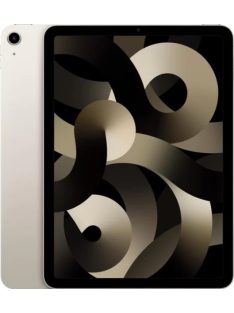   Apple iPad Air 10.9 5th Gen. (2022) 64GB 5G Starlight tablet, táblagép