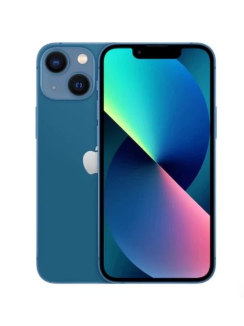 Apple használt iPhone 13 mini 128GB Kék mobiltelefon