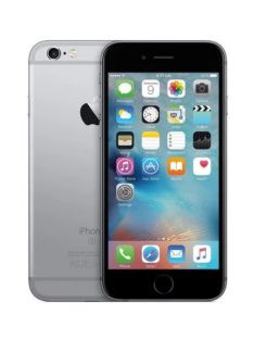 Apple használt iPhone 6S 16GB Fekete mobiltelefon