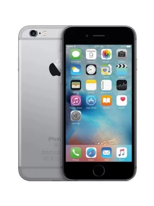 Apple használt iPhone 6S 16GB Fekete mobiltelefon