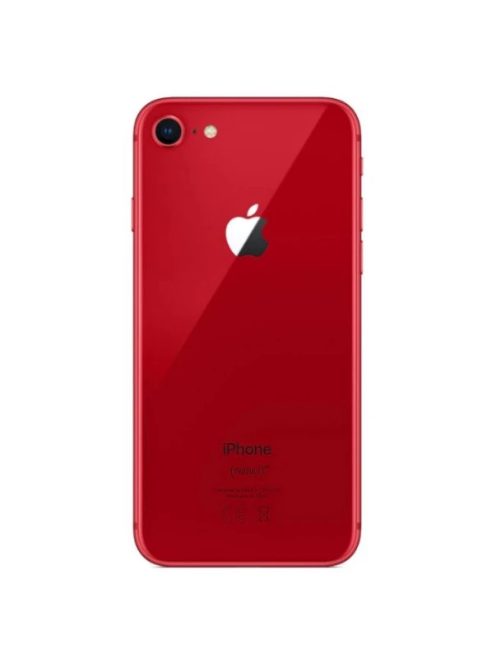 Apple használt iPhone 8 64GB Piros mobiltelefon