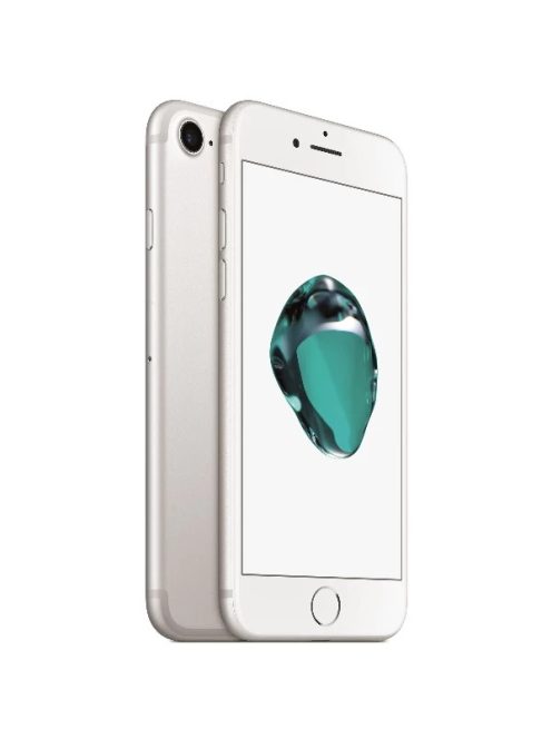 Apple használt iPhone 7 32GB Ezüst mobiltelefon