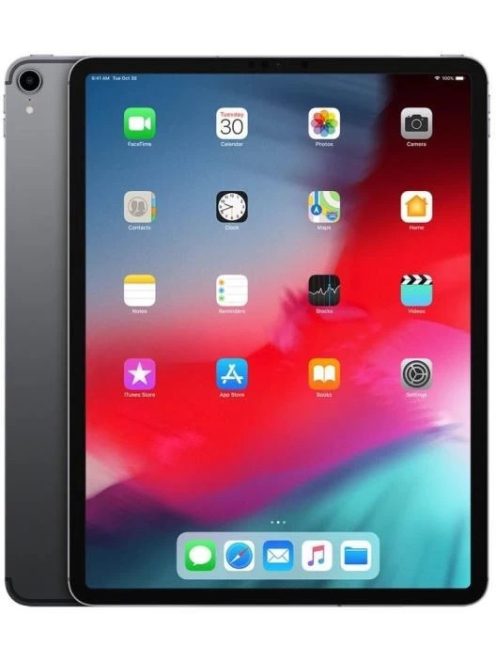 Apple iPad Pro 12.9 2018 256GB LTE (A) Space Gray használt tablet