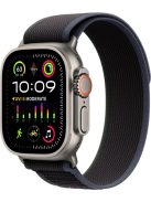 Apple Watch Ultra 2 49mm Titanium Blue/Black Trail Loop S/M okosóra