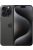 Apple IPhone 15 Pro Max 512GB Black Titanium mobiltelefon