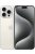 Apple IPhone 15 Pro Max 512GB White Titanium mobiltelefon