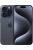 Apple IPhone 15 Pro 256GB Blue Titanium mobiltelefon