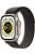 Apple Watch Ultra 49mm Cellular Titanium Midnight Ocean Band (A+) használt okosóra