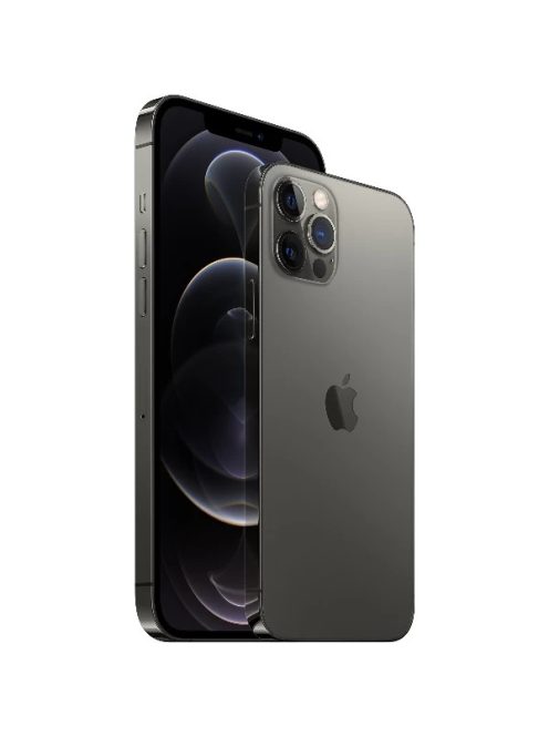 Apple használt iPhone 12 Pro Max 512GB Grafit mobiltelefon