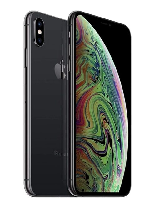 Apple használt iPhone Xs Max 256GB Space Gray mobiltelefon