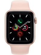 Apple Watch S5 44mm Gold Alu GPS (A) használt okosóra