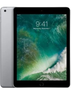   Apple iPad 9.7 (2018) Wi-Fi+LTE 32GB Space Gray (AB) használt tablet