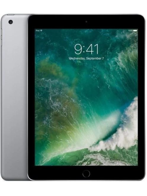 Apple iPad 9.7 (2018) Wi-Fi+LTE 32GB Space Gray (AB) használt tablet