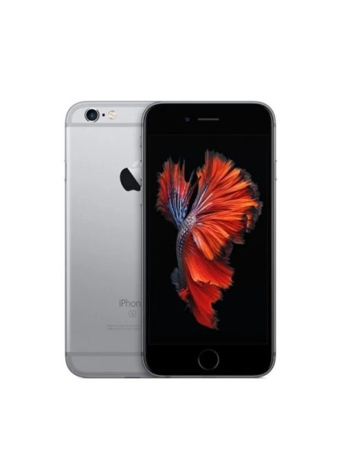 Apple használt iPhone 6S 16GB Fekete mobiltelefon