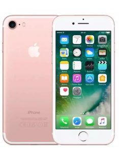 Apple használt iPhone 7 32GB Rose Gold mobiltelefon