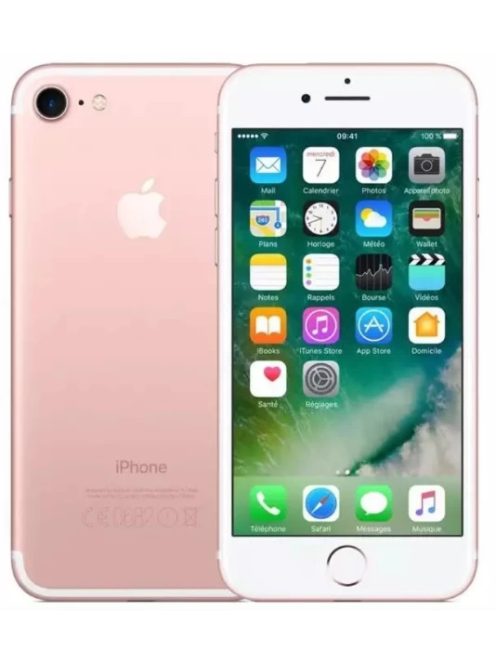 Apple használt iPhone 7 32GB Rose Gold mobiltelefon