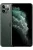 Apple használt iPhone 11 Pro Max 256GB Midnight Green mobiltelefon