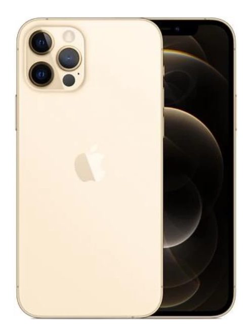 Apple használt iPhone 12 Pro 128GB Arany mobiltelefon