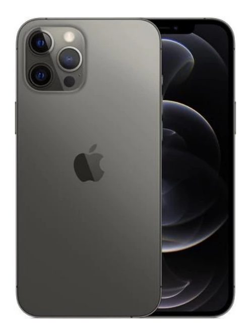 Apple használt iPhone 12 Pro Max 256GB Grafit mobiltelefon