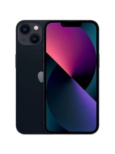 Apple használt iPhone 13 mini 128GB Éjfekete mobiltelefon