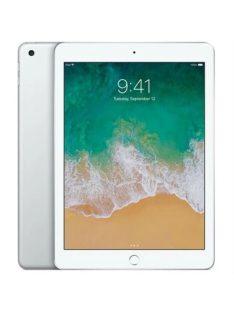 Apple iPad 9.7 (2018) 32GB Wifi Ezüst (A+) használt tablet