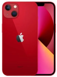 Apple használt iPhone 13 128GBRED mobiltelefon