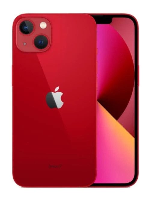 Apple használt iPhone 13 128GBRED mobiltelefon