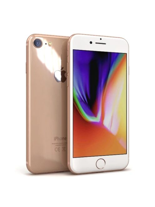 Apple használt iPhone 8 256GB Arany mobiltelefon