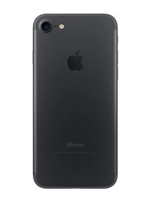 Apple használt iPhone 7 128GB Fekete mobiltelefon