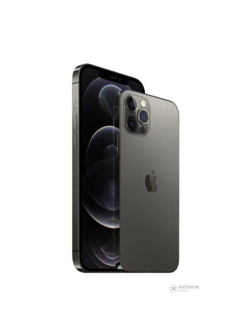 Apple használt iPhone 12 Pro 256GB Grafit mobiltelefon