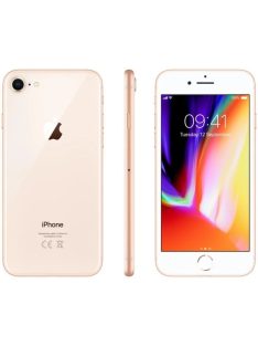 Apple használt iPhone 8 64GB Arany mobiltelefon