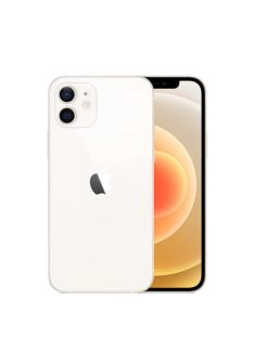 Apple használt iPhone 12 128GB Fehér mobiltelefon