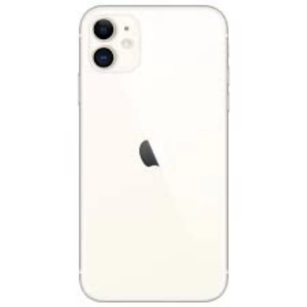 Apple Használt Iphone 11 64gb Fehér Mobiltelefon 5094