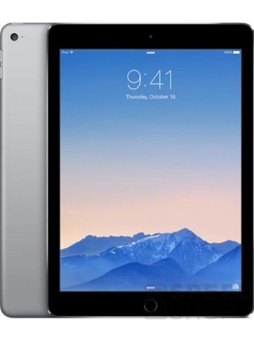 Apple iPad Air 2 32GB Wi-Fi+LTE Space Gray (A) használt tablet