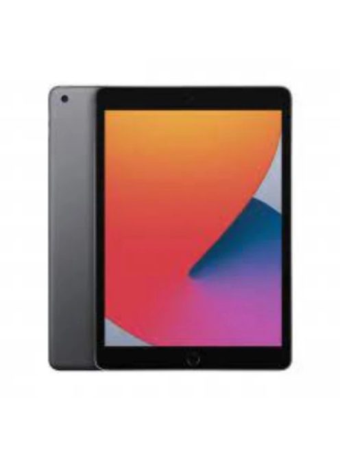 Apple iPad 10.2 (2020) Wi-Fi 32GB Space Gray (A) használt tablet