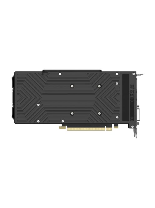 Gainward nVidia RTX 2060 Super Ghost 8GB használt videokártya