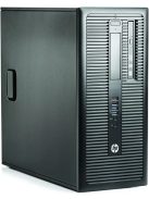 HP ProDesk 600 G1 TOWER / i7-4770 / 8GB / 256 SSD / Integrált / A /  használt PC