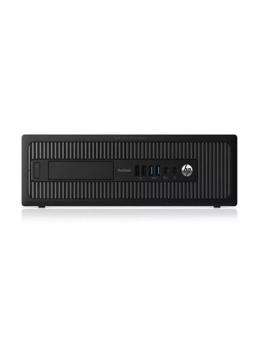 HP ProDesk 600 G2 SFF / i3-6100 / 8GB / 240 SSD + 1TB HDD / Integrált / A /  használt PC