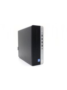   HP ProDesk 600 G3 SFF / i5-7500 / 8GB / 256 SSD / Integrált / A /  használt PC
