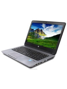   HP ProBook 640 G1 / i7-4600M / 8GB / 256 SSD / CAM / HD+ / EU / Integrált / B /  használt laptop