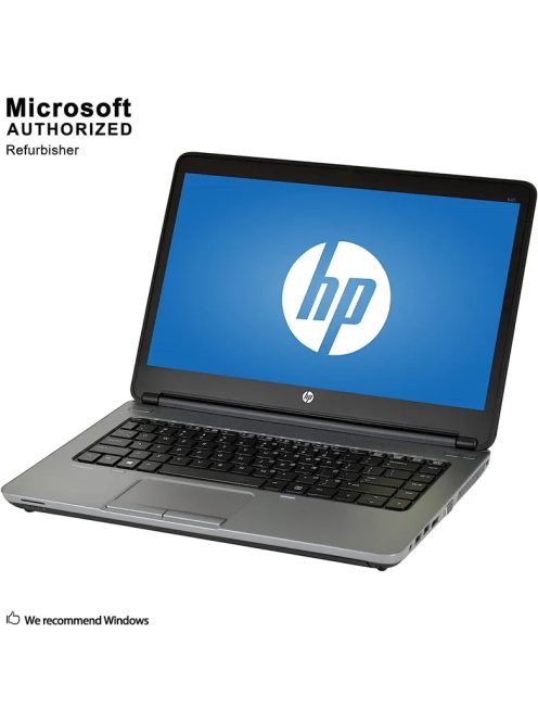 HP ProBook 640 G1 / i7-4600M / 8GB / 256 SSD / CAM / HD+ / EU / Integrált / B /  használt laptop
