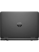 HP ProBook 640 G2 / i5-6300U / 8GB / 256 SSD / CAM / HD / US / Integrált / B /  használt laptop