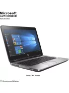 HP ProBook 640 G3 / i5-7300U / 8GB / 240 SSD / CAM / FHD / US / Integrált / B /  használt laptop
